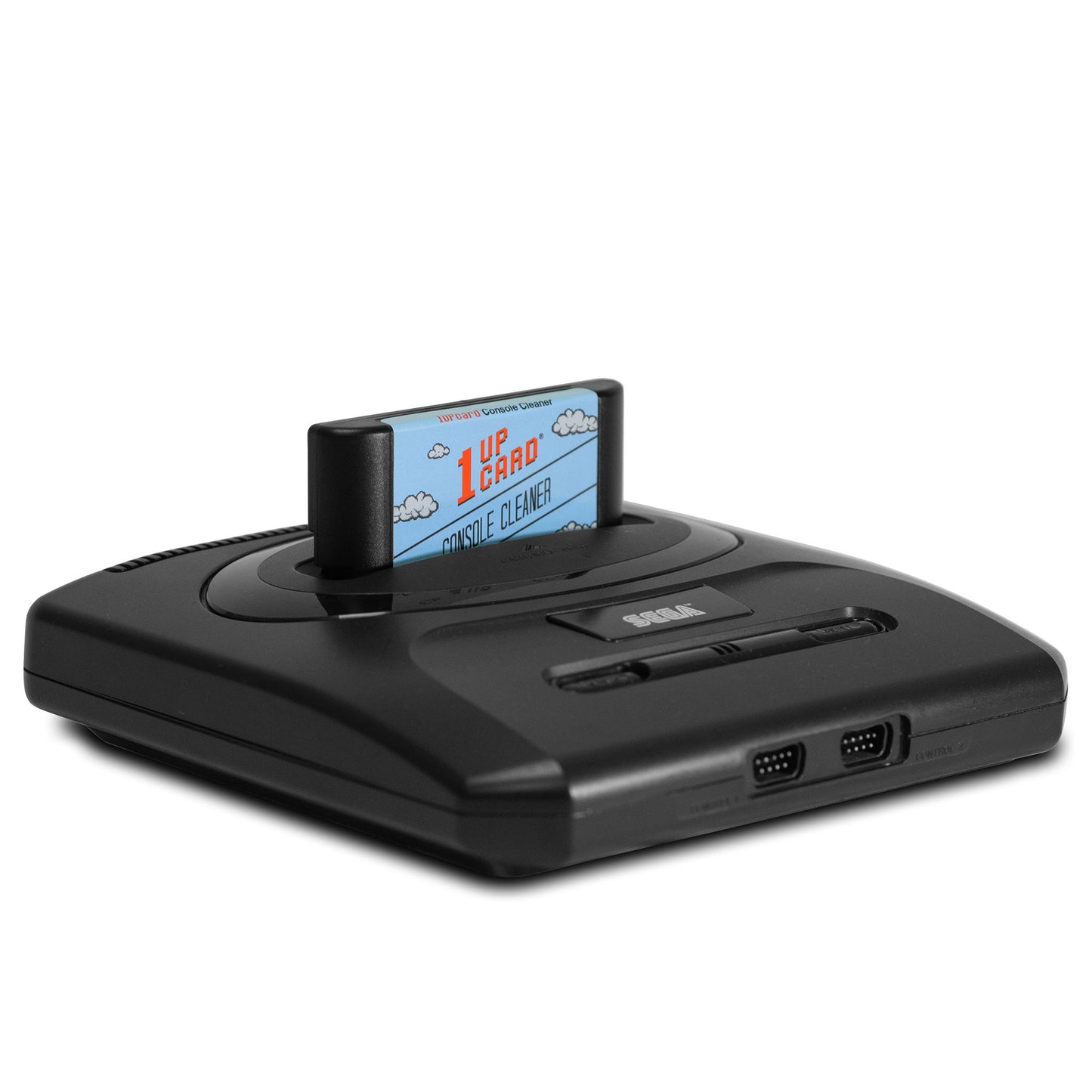 1UPcard™ Video Game Console Cleaner Compatible with SEGA Genesis / Mega Drive