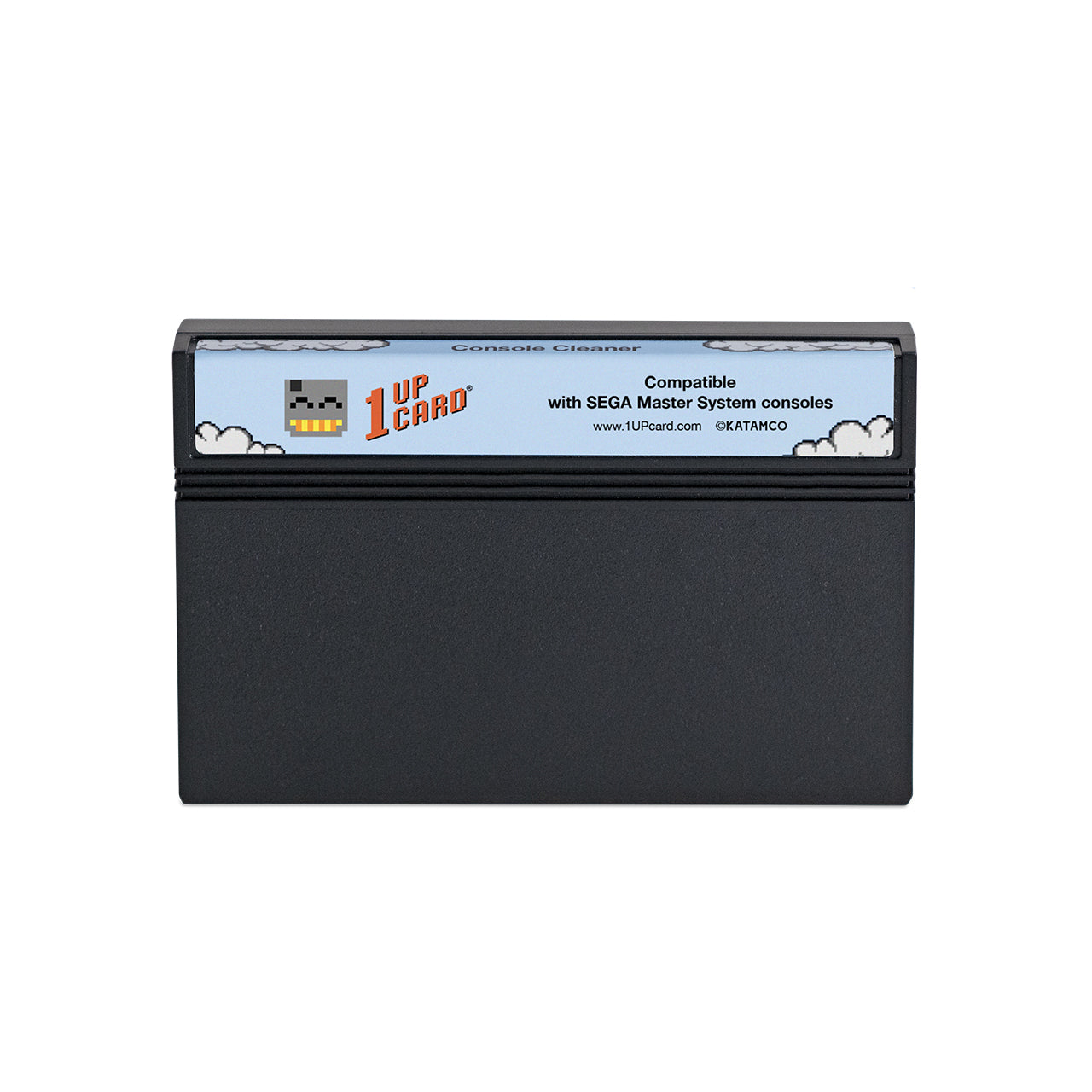 1UPcard™ Video Game Console Cleaner Compatible with SEGA Master System