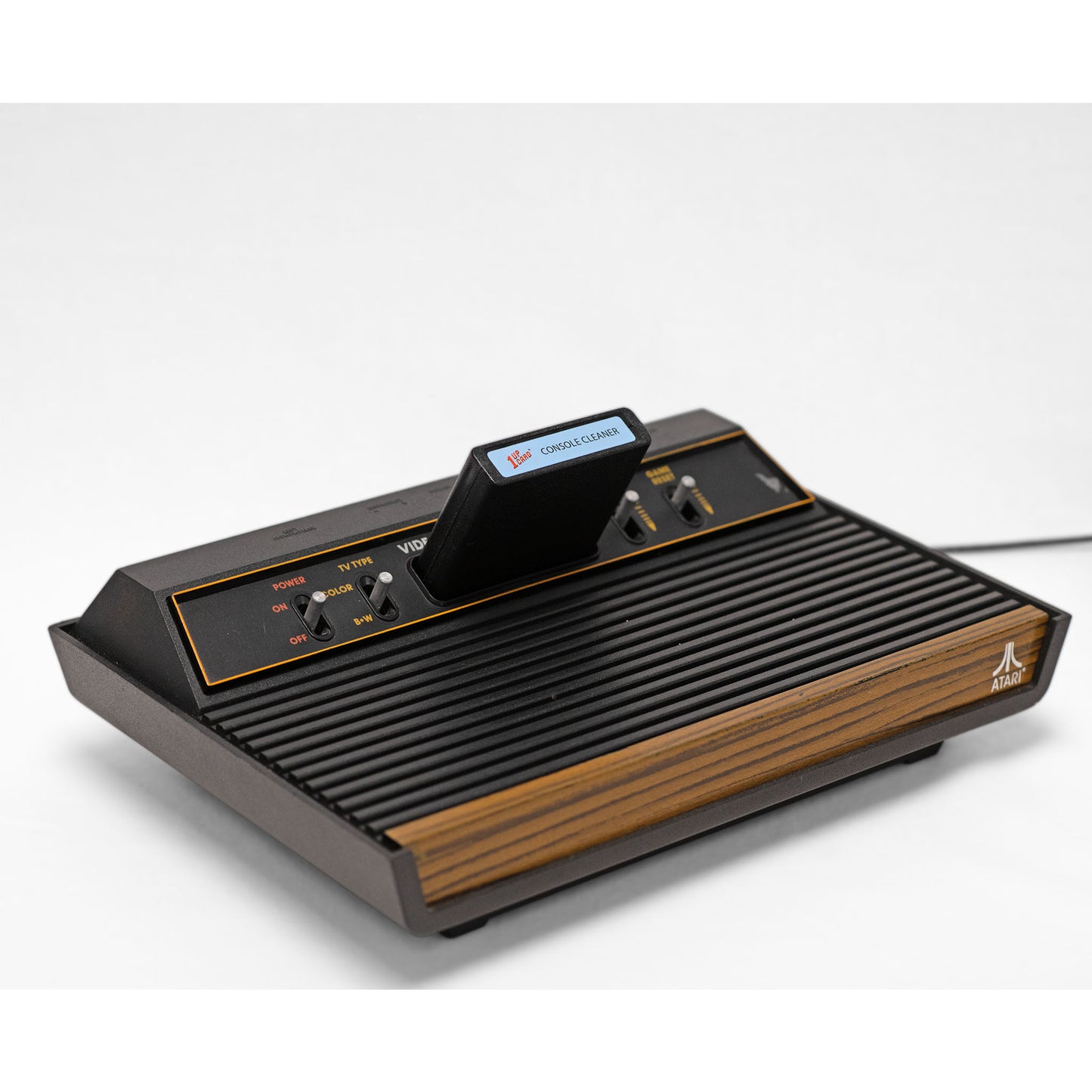 1UPcard™ Video Game Console Cleaner Compatible with Atari 2600 Video Game System