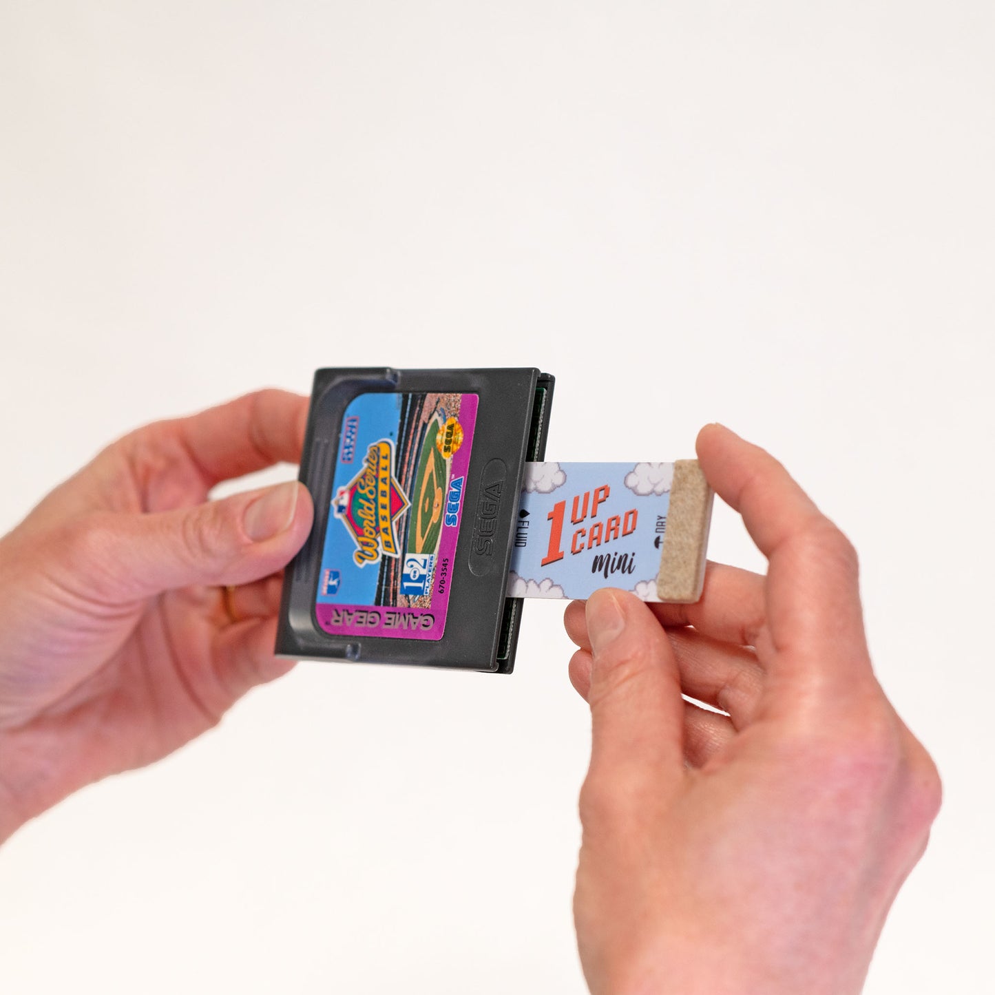 1UPcard™ Mini 4 Pack Kit - Game Boy cartridge cleaning kit