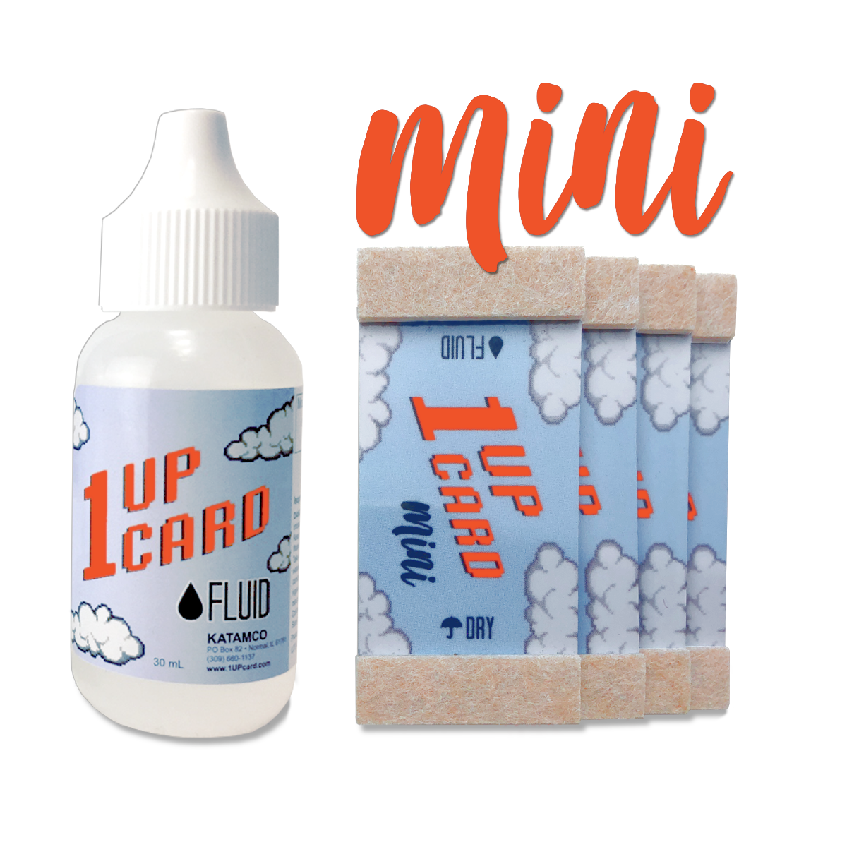 1UPcard™ Atari 2600 Expert Cleaning Kit (save 16%)
