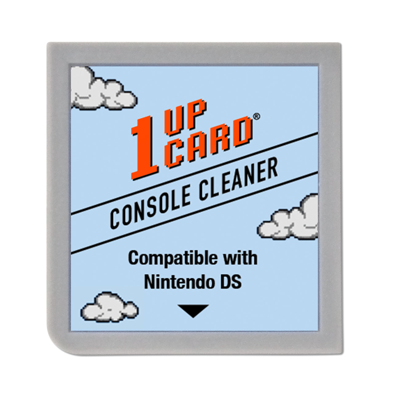 Console cleaner compatible with nintendo DS main image