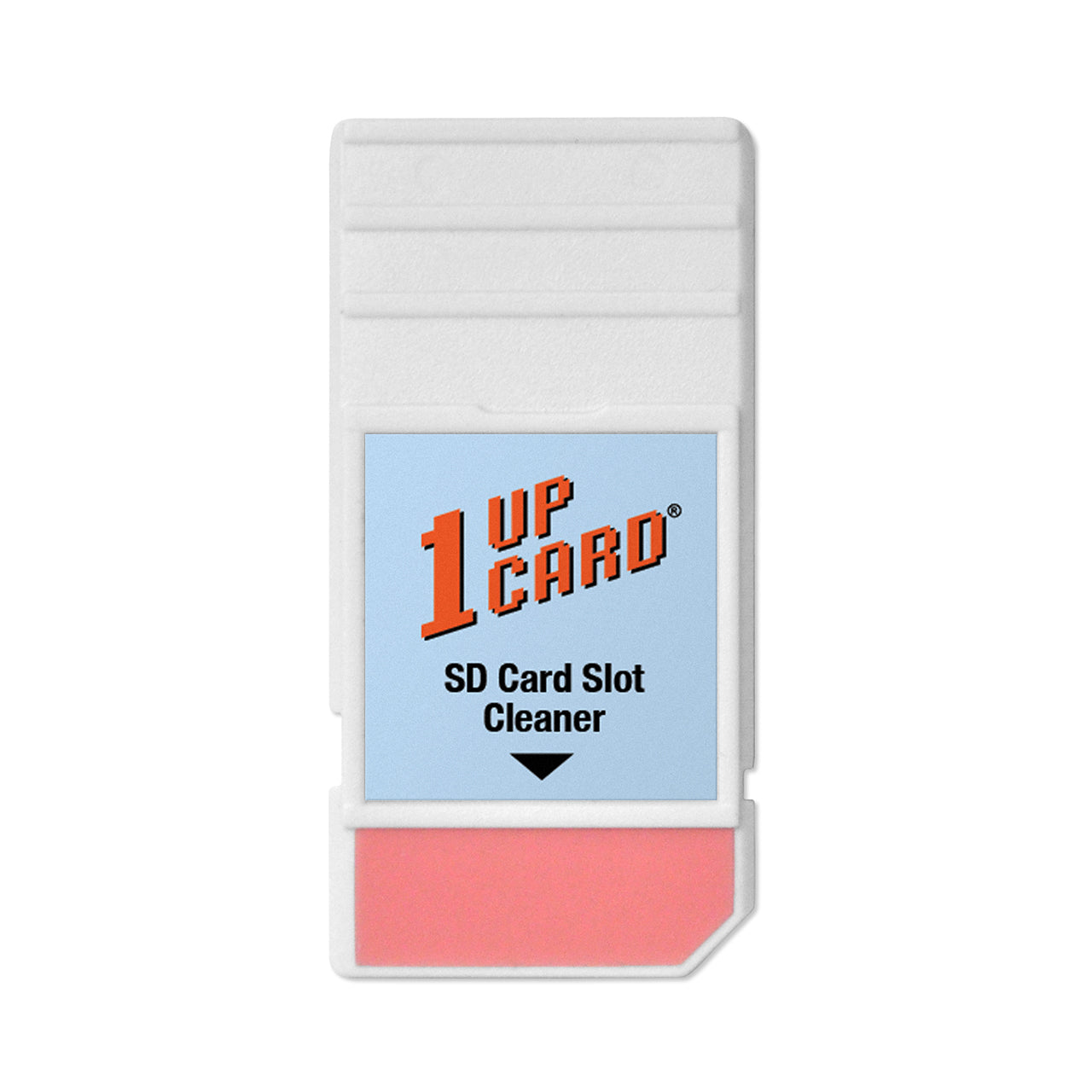 SD card slot cleaner compatible with SD readers main image
