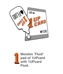 1UPcard™ fluid