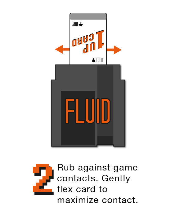 1UPcard™ fluid