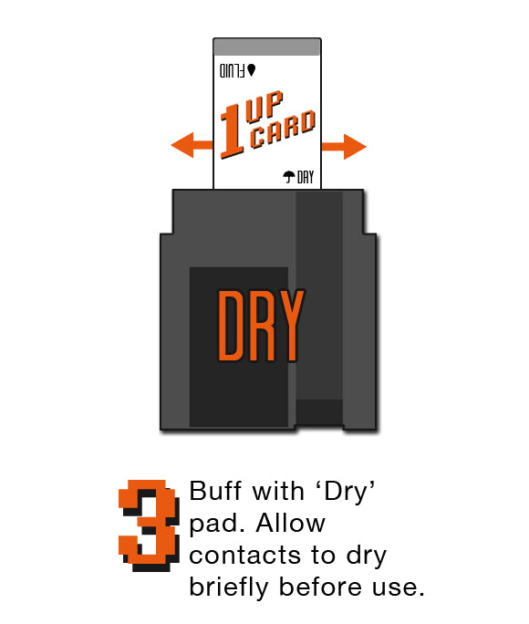 1UPcard™ fluid