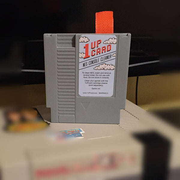 Cleaning cheap nes cartridges