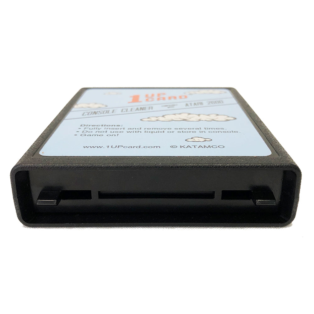 1UPcard™ Video Game Console Cleaner Compatible with Atari 2600 Video Game System