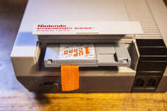 1UPcard™ Cleaning Kit Compatible with NES (Nintendo Entertainment System) - Bundle - (save 15%)