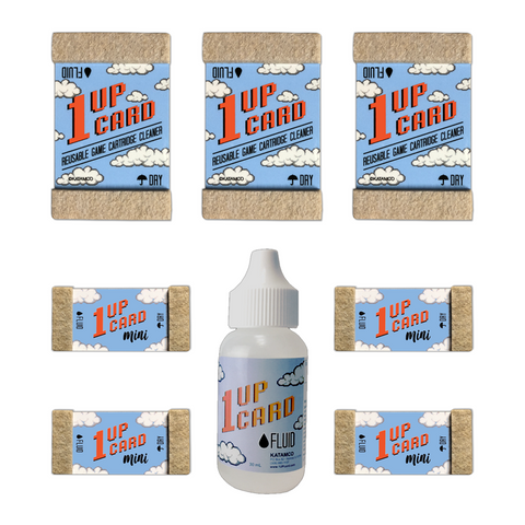 Snes cleaning kit outlet