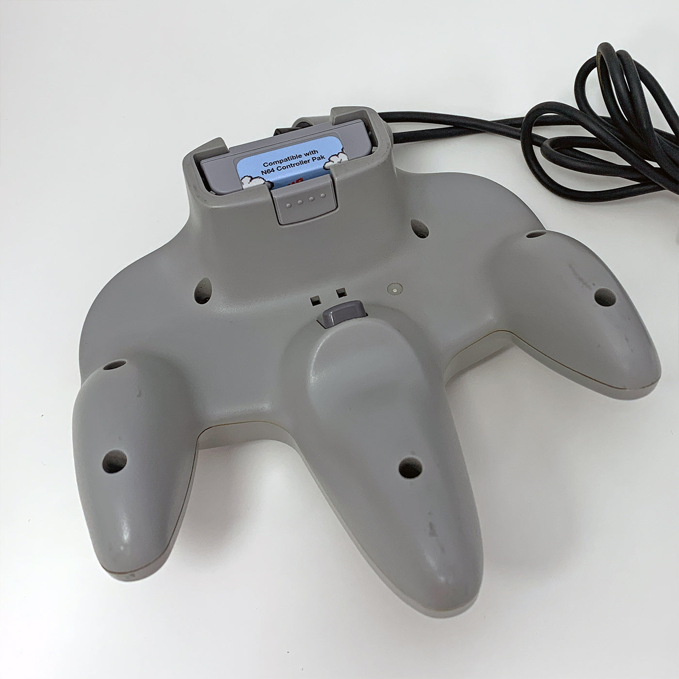 1UPcard™ Cleaning Cartridge Compatible with N64 Controller Pak Slot