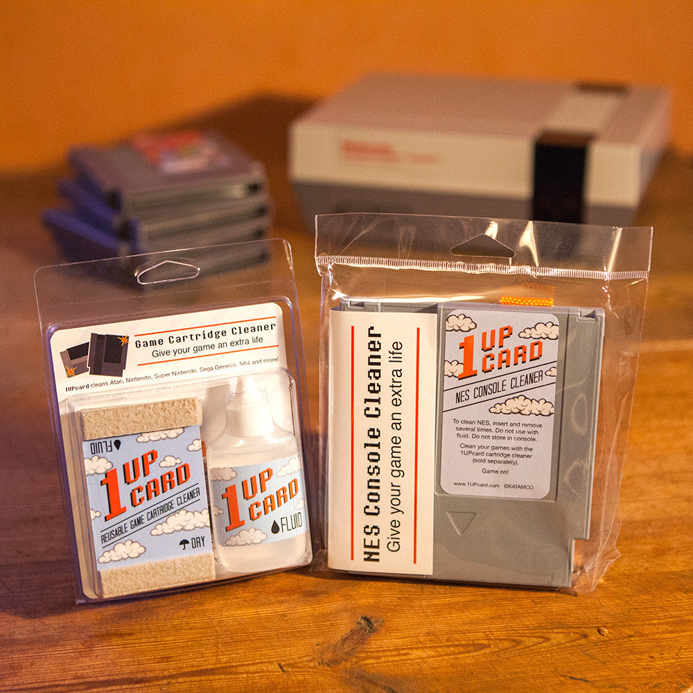 1upcard NES reviver