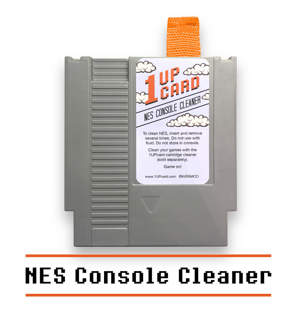 NES Console Cleaner Now Available