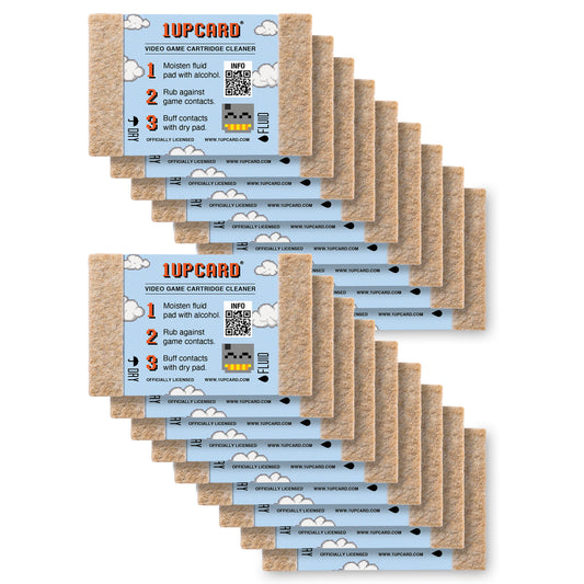 The 1UPcard™ 18 Pack  - (save 15%)