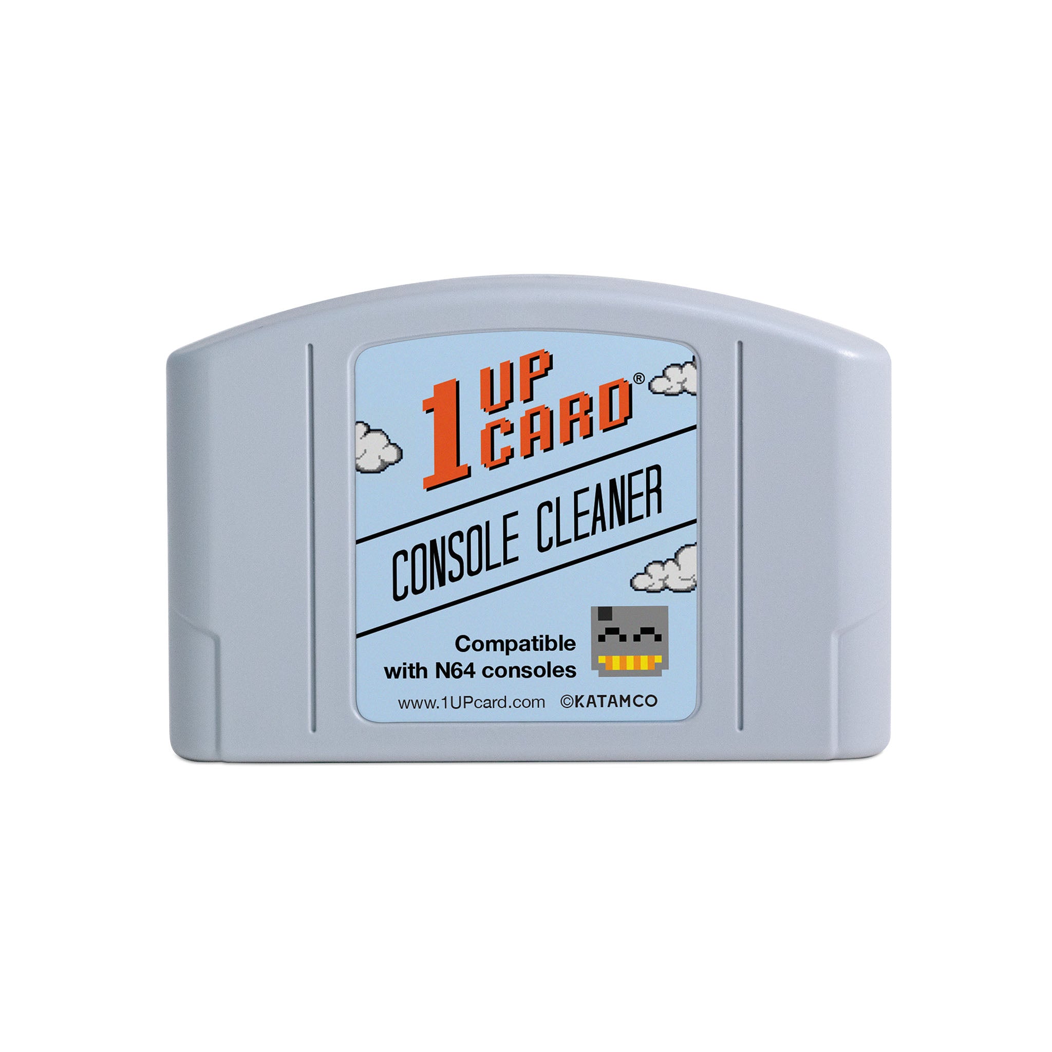 Console Cleaners – 1UPcard