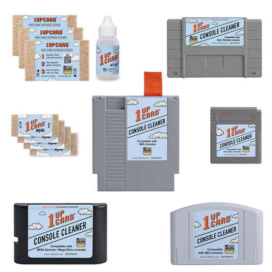 1UPcard™ Master Pack - (save 20%)