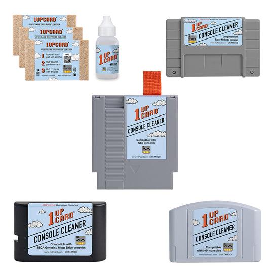 1UPcard™ Mega Pack - (save 16%)