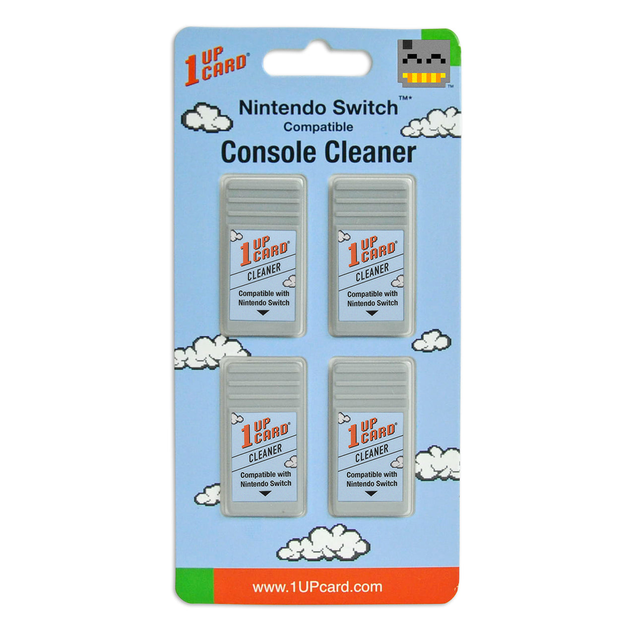 Nintendo Switch Cleaning Cartridge - Nintendo Switch Console Cleaner ...