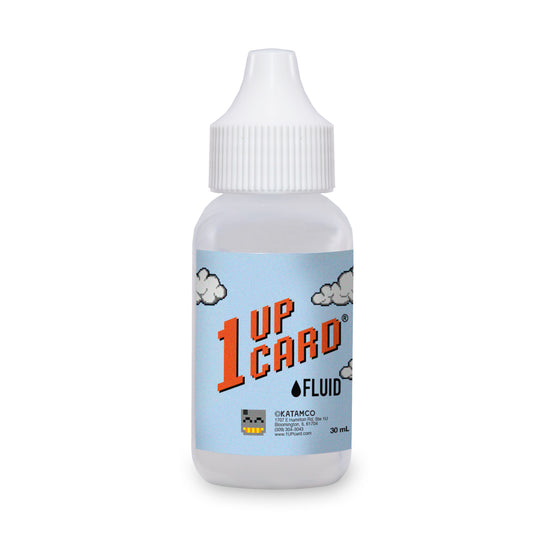 1UPcard™ fluid