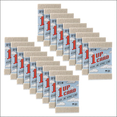 1UP card 18 pack video game cleaner