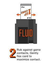 1UPcard™ fluid