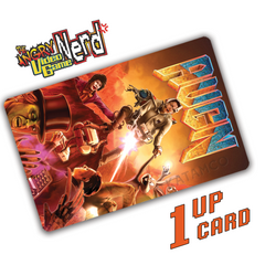 AVGN 1UPcard™ 9 card pack - Officially Licensed Angry Video Game Nerd game cartridge cleaners