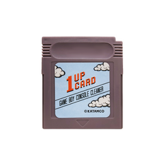 Game Boy console cleaner by 1UPcard