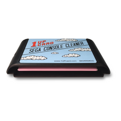 1UPcard™ Video Game Console Cleaner Compatible with SEGA Genesis / Mega Drive