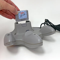 1UPcard™ Cleaning Cartridge Compatible with N64 Controller Pak Slot