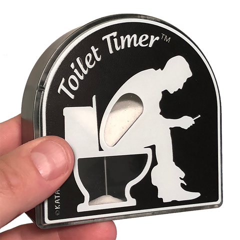 Toilet Timer