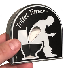 Toilet Timer