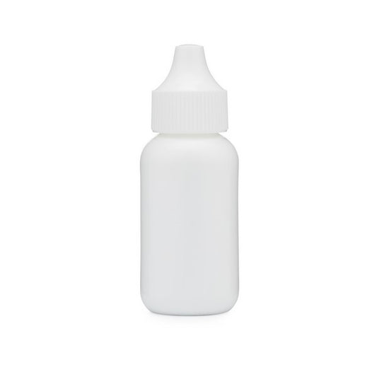 Empty Dropper Bottle
