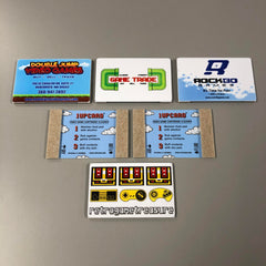 Custom 1UPcards