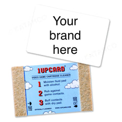 Custom 1UPcards