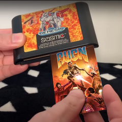 AVGN 1UPcard™ 3 Pack - Nerd Doom - Officially Licensed Angry Video Game Nerd game cartridge cleaners