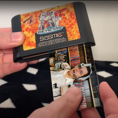 AVGN 1UPcard™ 9 card pack - Officially Licensed Angry Video Game Nerd game cartridge cleaners