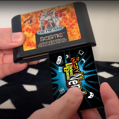 AVGN 1UPcard™ 3 Pack - Nerd Logo - Officially Licensed Angry Video Game Nerd game cartridge cleaners