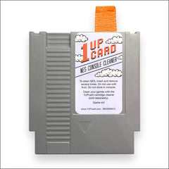 NES Cleaning Kit by 1UPcard™ - Console and Game Cartridge Cleaner Bundle - (save 15%)
